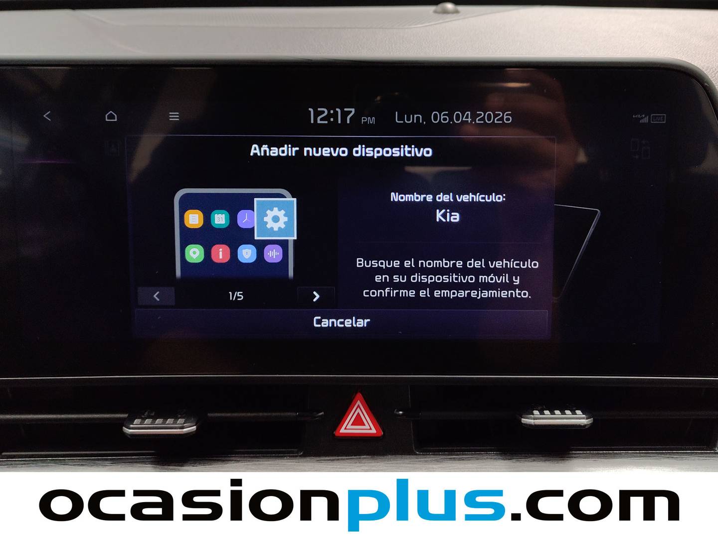 KIA Sportage Kia Sportage 1.6 CRDi Business 4x2 (136 CV) manual