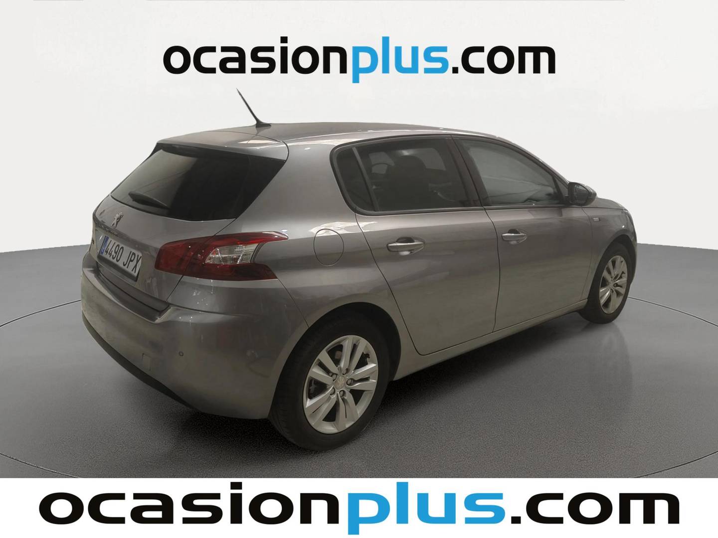 Foto trasera Peugeot 308 Peugeot 308 PureTech 130 S&S Style (130 CV) derecha