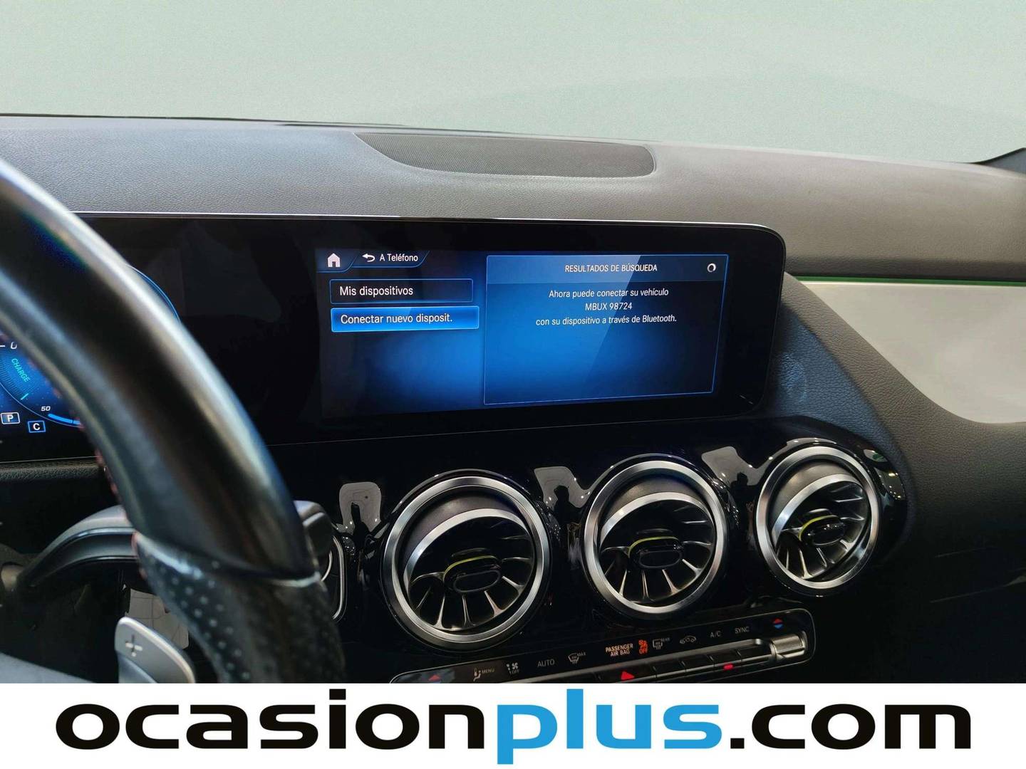 Mercedes GLA Mercedes GLA 200 (163 CV) Pack AMG km 0