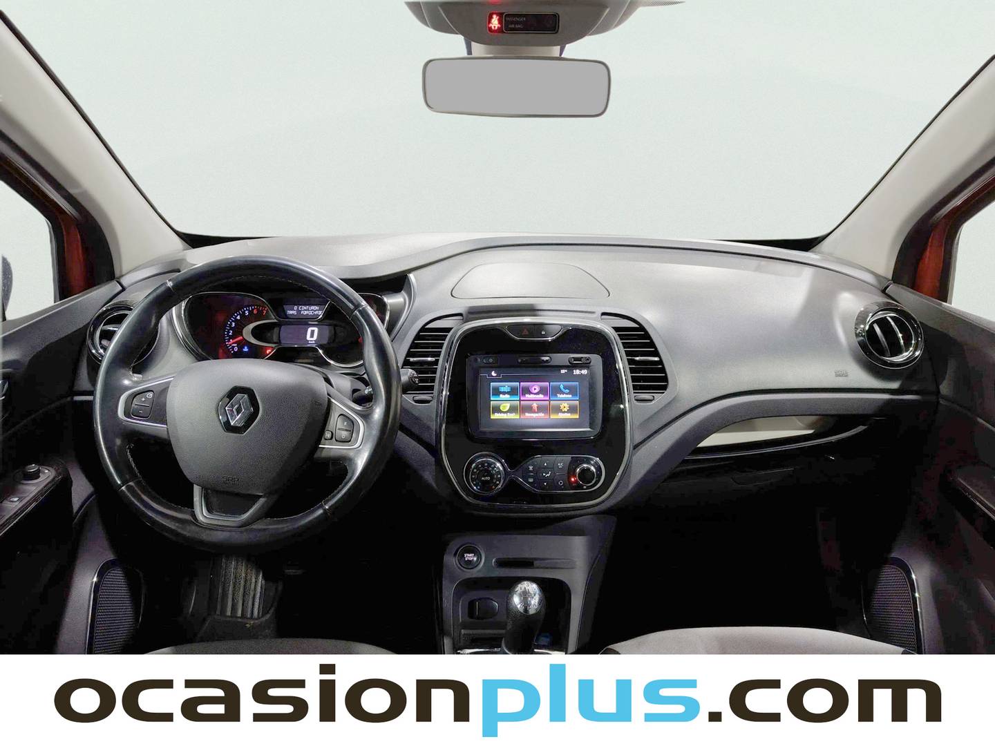 Renault Captur Renault Captur Zen Energy TCe (90 CV) de ocasión