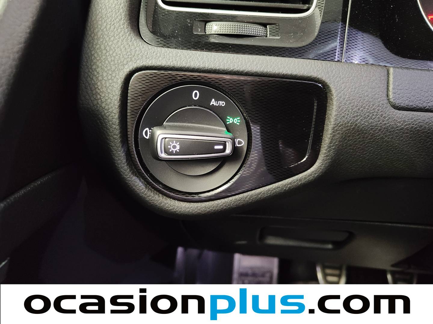 Volkswagen Golf Volkswagen Golf GTD 2.0 TDI BMT (184 CV) de ocasión