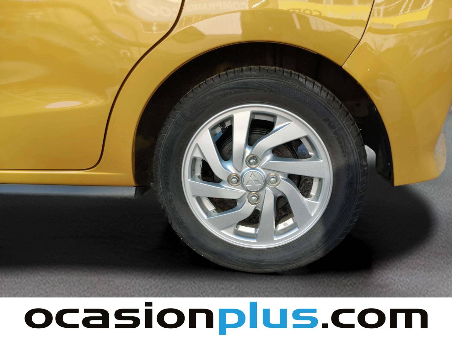 Mitsubishi Space Star Mitsubishi Space Star 120 MPI Motion (71 CV) gasolina