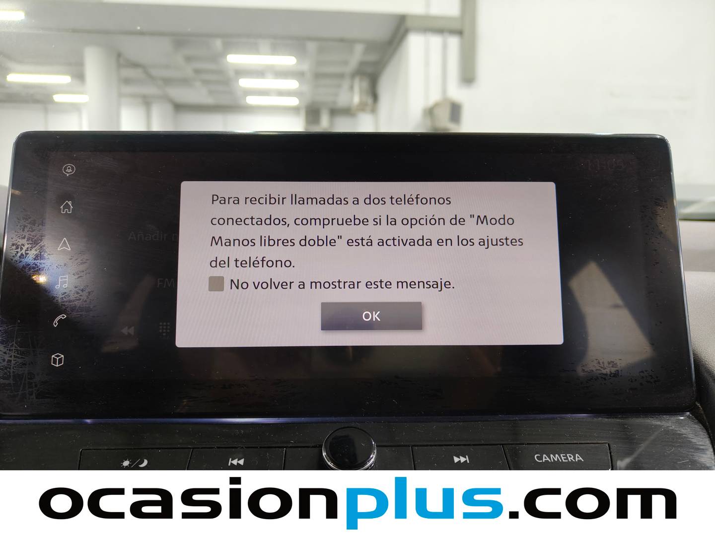 Nissan QASHQAI Nissan Qashqai DIG-T 140 N-Connecta (140 CV) seminuevo