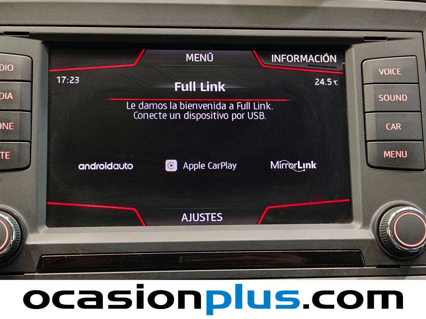 Extras y acabados del Seat Ibiza Seat Ibiza 1.2 TSI (90CV) Style Connect Blue