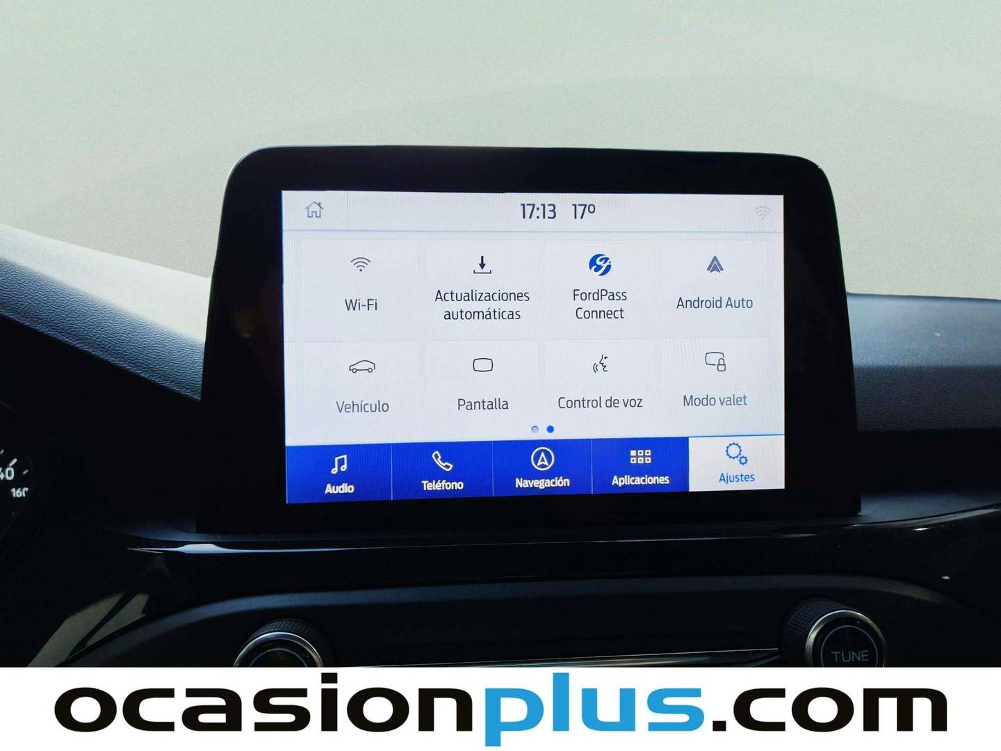 Foto Ford Focus Ford Focus 1.0 Ecoboost MHEV ST-Line (125 CV)