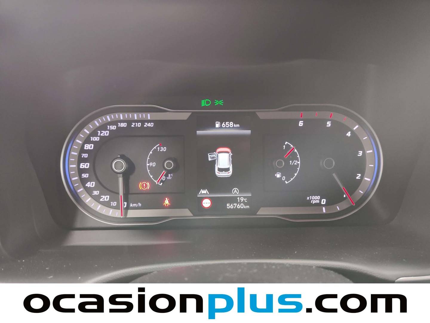 Foto Hyundai Tucson Hyundai Tucson 1.6 CRDI Klass 4x2 (116 CV)