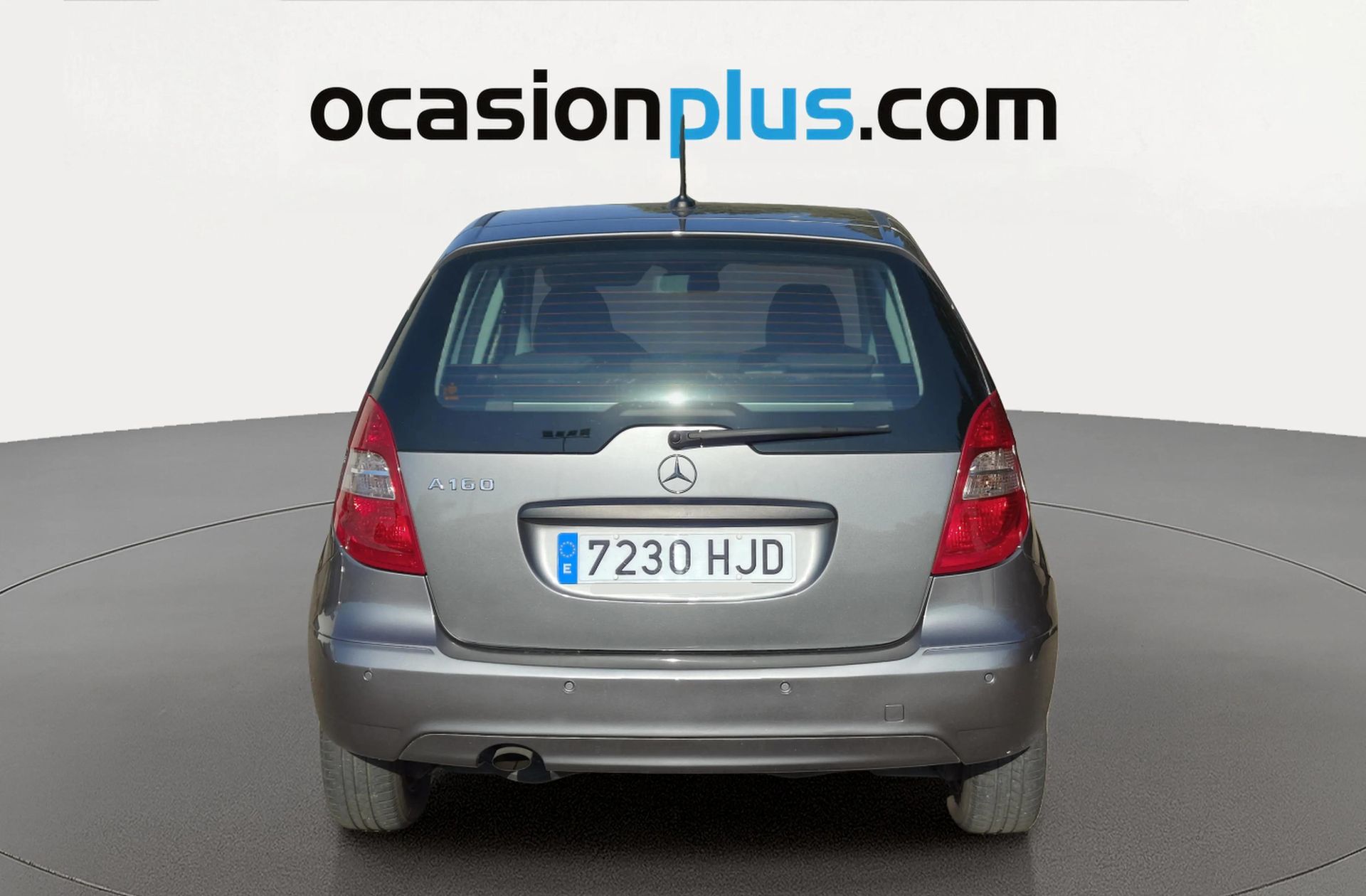 Mercedes-Benz Clase A 160 Exclusive Edition - foto 11