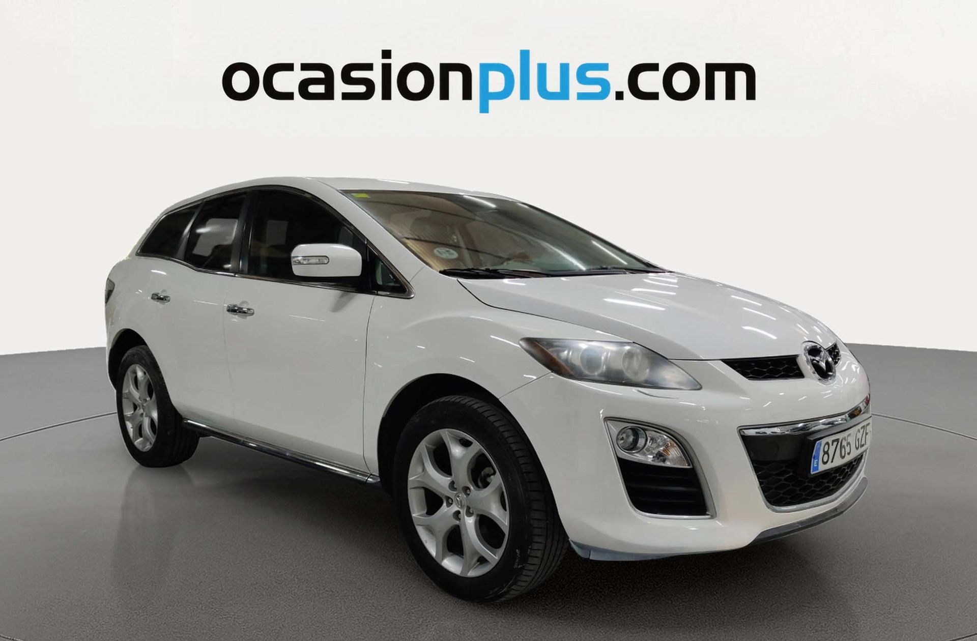 Mazda CX-7 2.2 Crtd Luxury - foto 2
