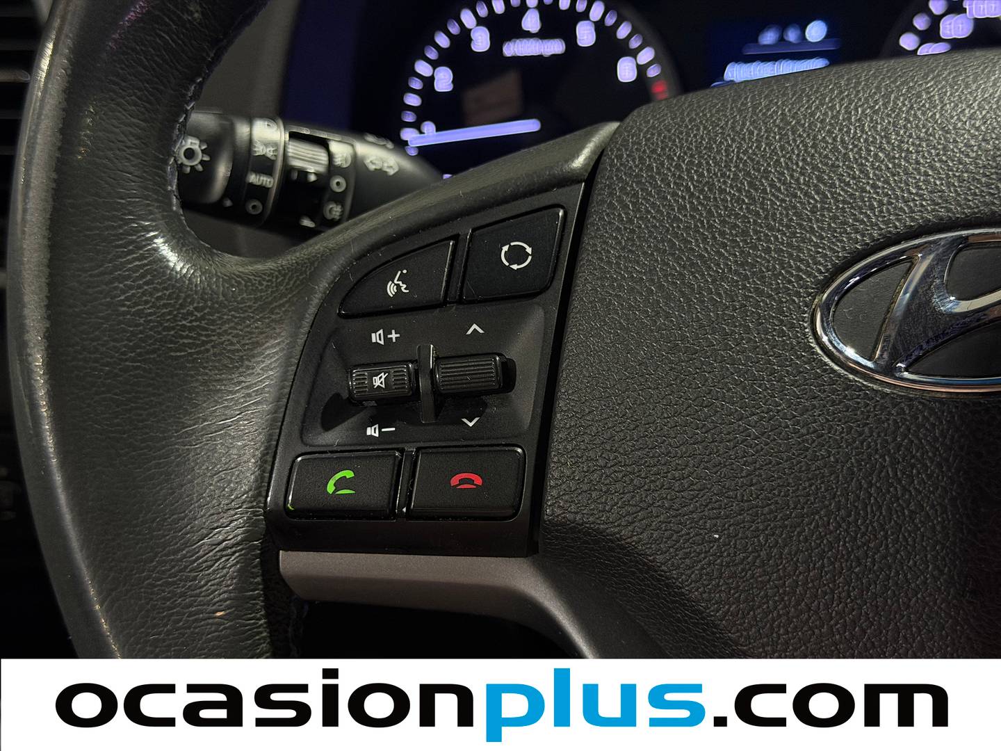 Acabados Hyundai Tucson Hyundai Tucson 1.6 GDI BlueDrive Klass 4x2 (131 CV)