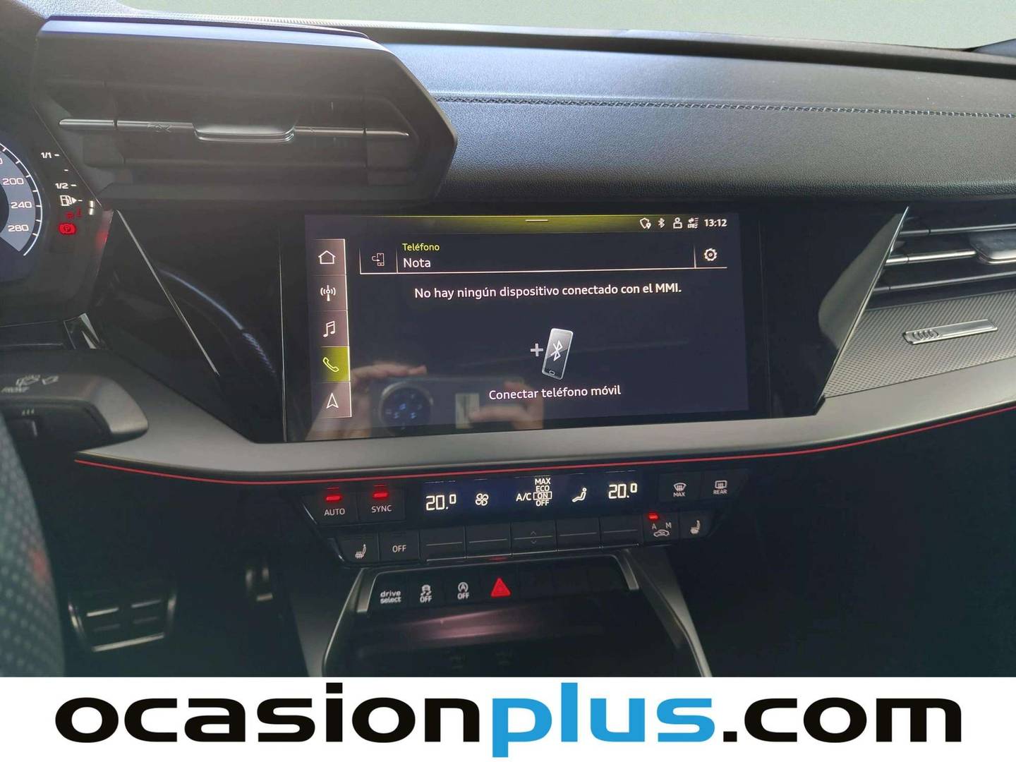 Audi A3 Audi A3 Sedan Black line 35 TDI (150 CV) S tronic Pack S-Line 2022