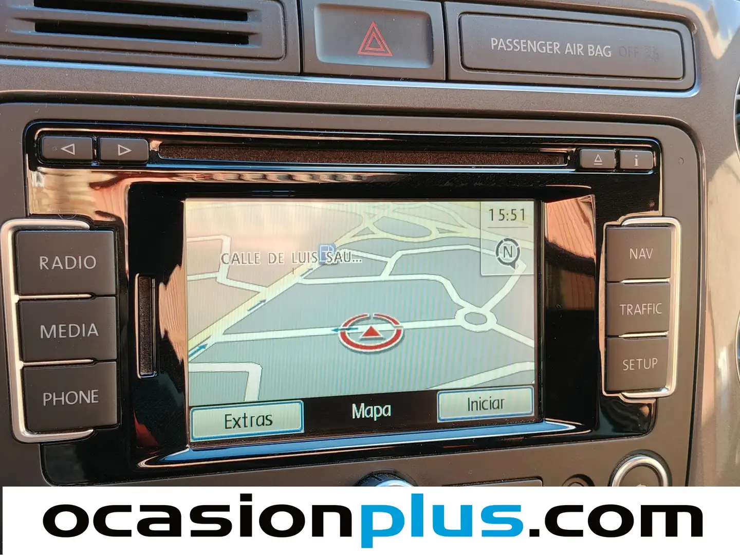 Foto Volkswagen Tiguan Volkswagen Tiguan T1 2.0 TDI BMT 4x2 (140 CV)