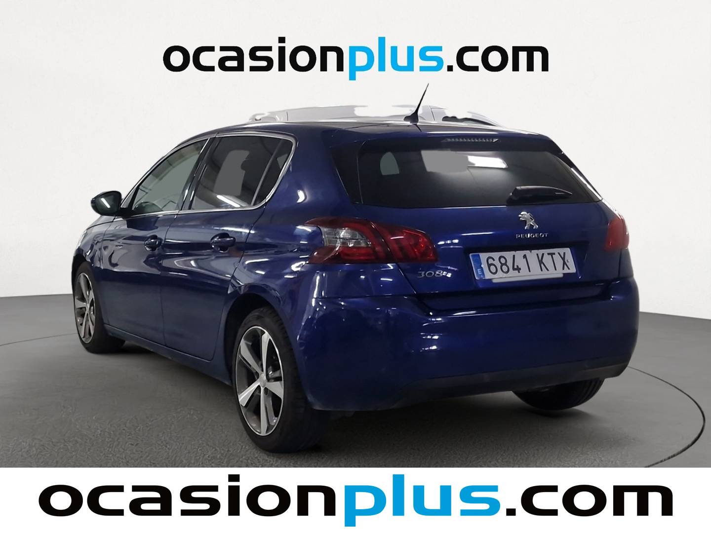 Peugeot 308 Peugeot 308 BlueHDi 130 S&S Allure  (130 CV) seminuevo