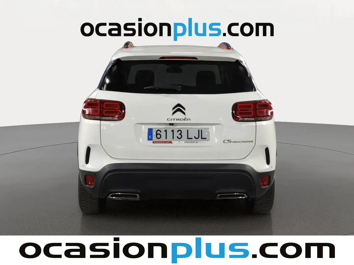 Foto Citroën C5 Aircross Citroen C5 Aircross BlueHdi 130 S&S Feel (131 CV)