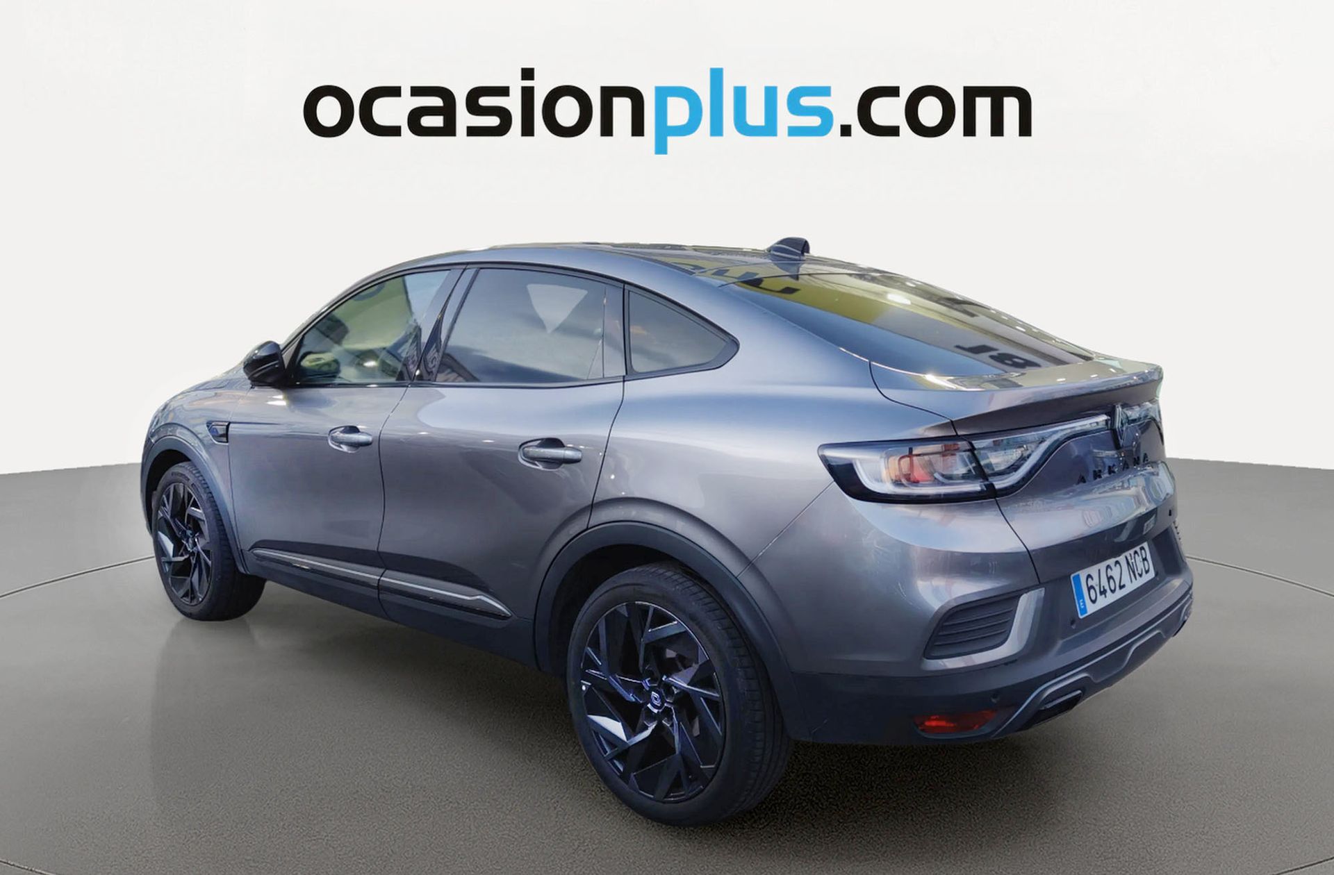 Renault Arkana Esprit Alpine E-Tech Híbrido - foto 3