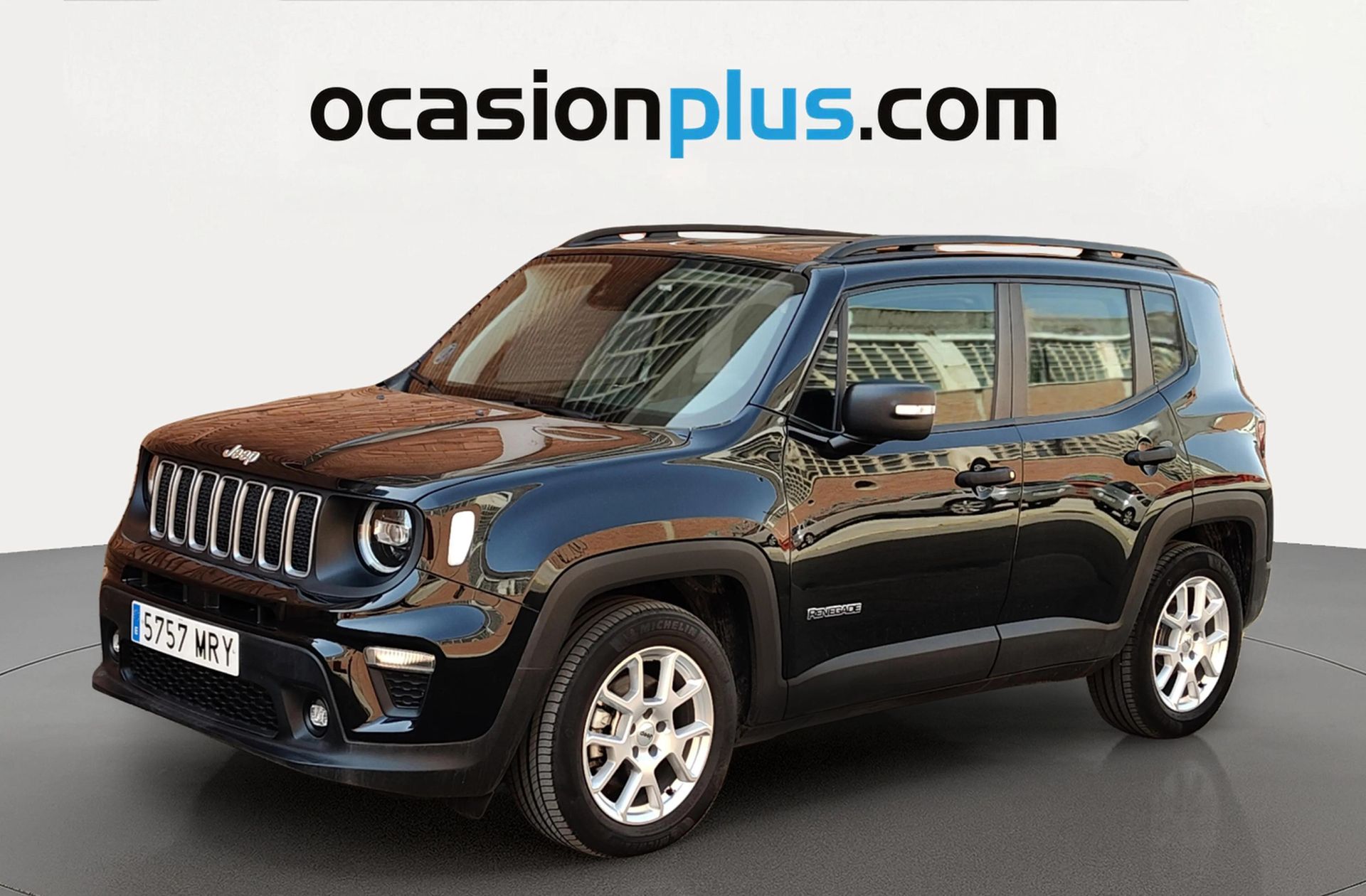 Jeep Renegade eHybrid 1.5 Altitude DCT
