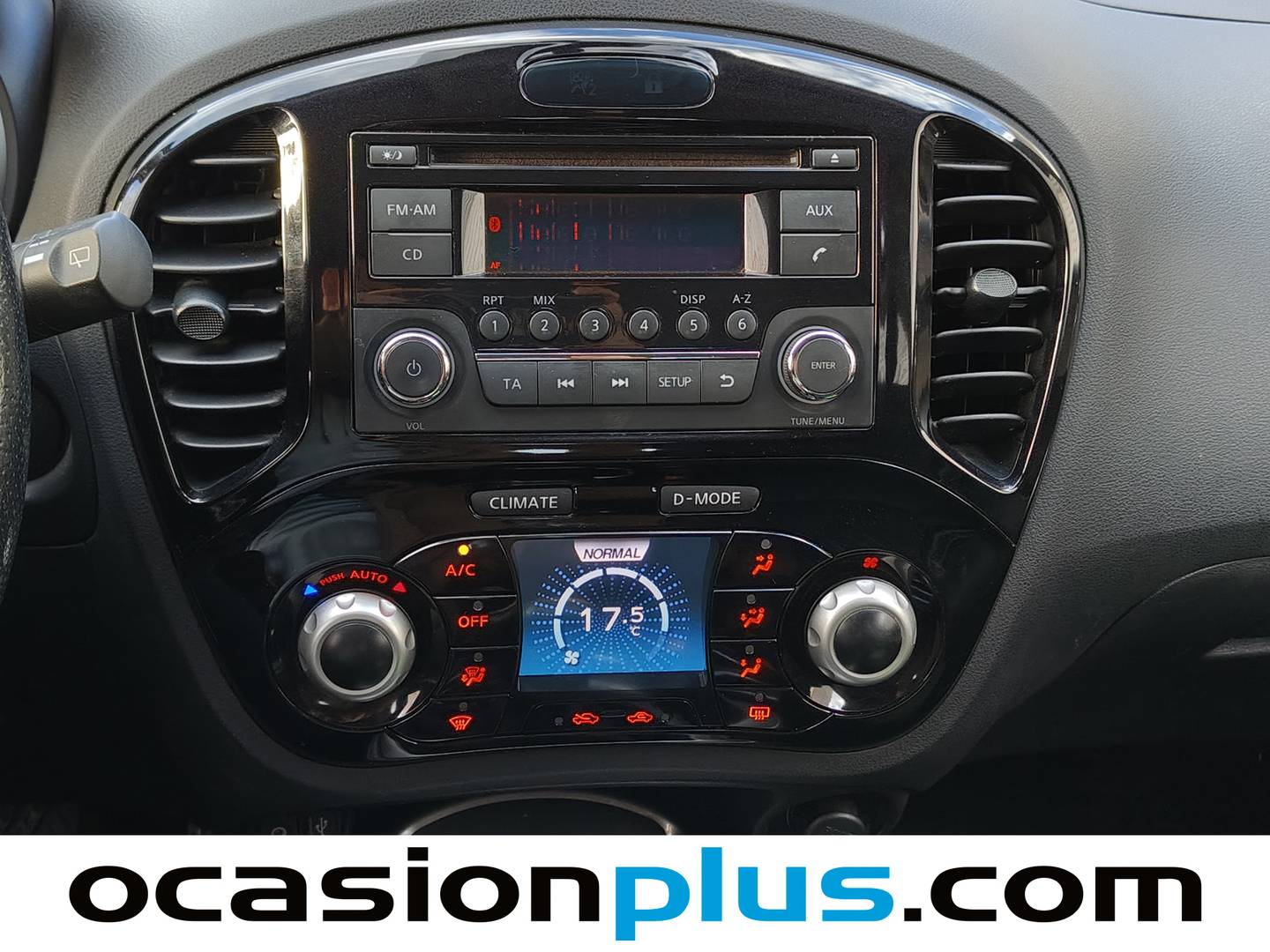 Foto Nissan JUKE Nissan Juke 1.6 Acenta 4X2 (117 CV)