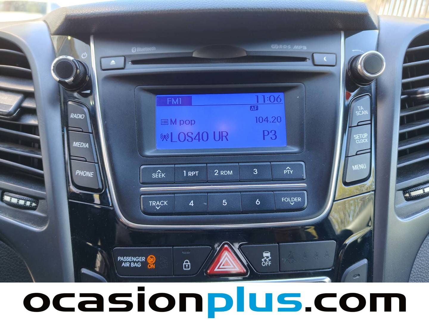 Hyundai i30 Hyundai i30 1.4 MPI BlueDrive Go! (100 CV) barato