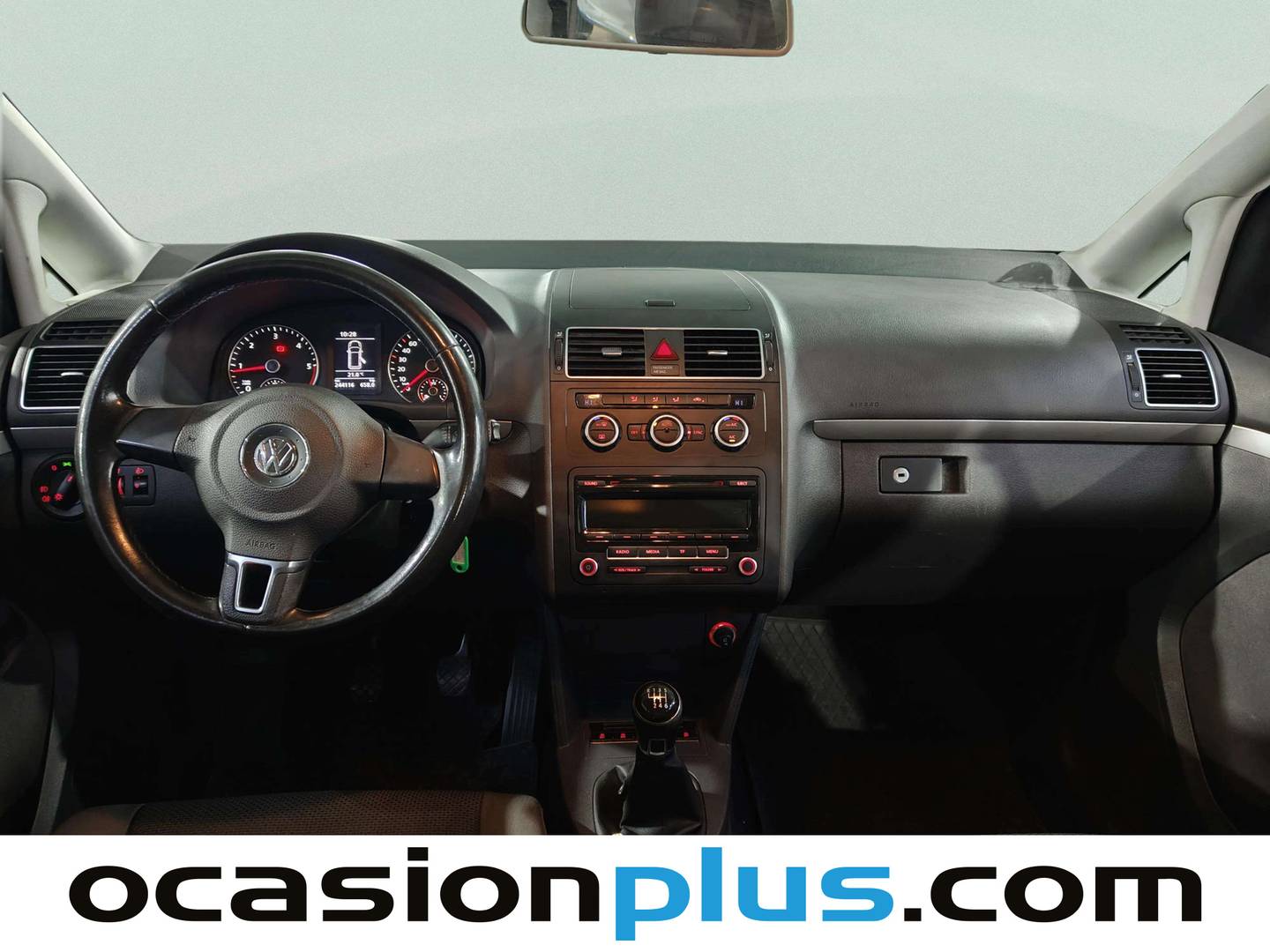 Volkswagen Touran Volkswagen Touran Edition 1.6 TDI BMT (105 CV) de ocasión