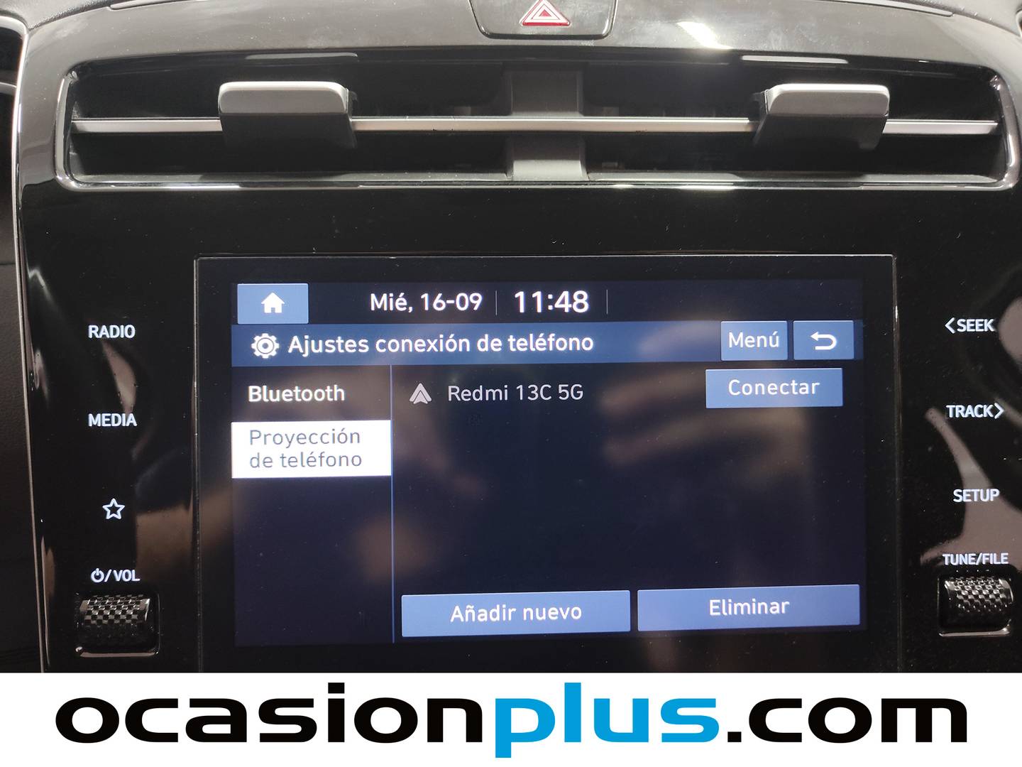 Hyundai Tucson Hyundai Tucson 1.6 TGDI Klass 4x2 (150 CV) gasolina