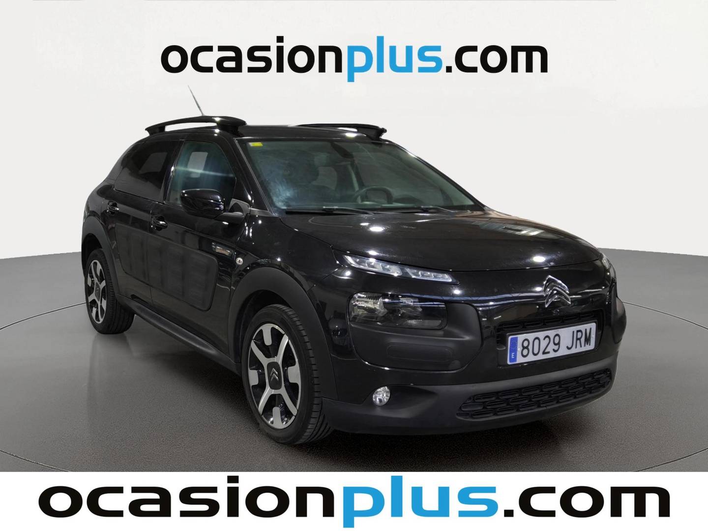 Foto delantera Citroën C4 Cactus Citroën C4 Cactus 1.6 BlueHDI S&S Feel Edition ETG6 (100 CV) derecha