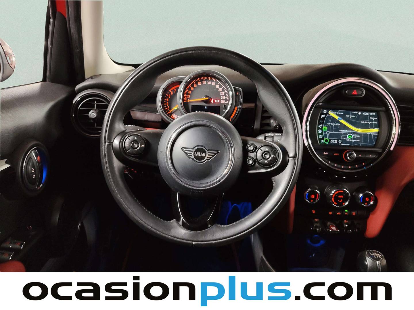 Mini MINI Mini MINI Cooper 5 Puertas (136 CV) gasolina