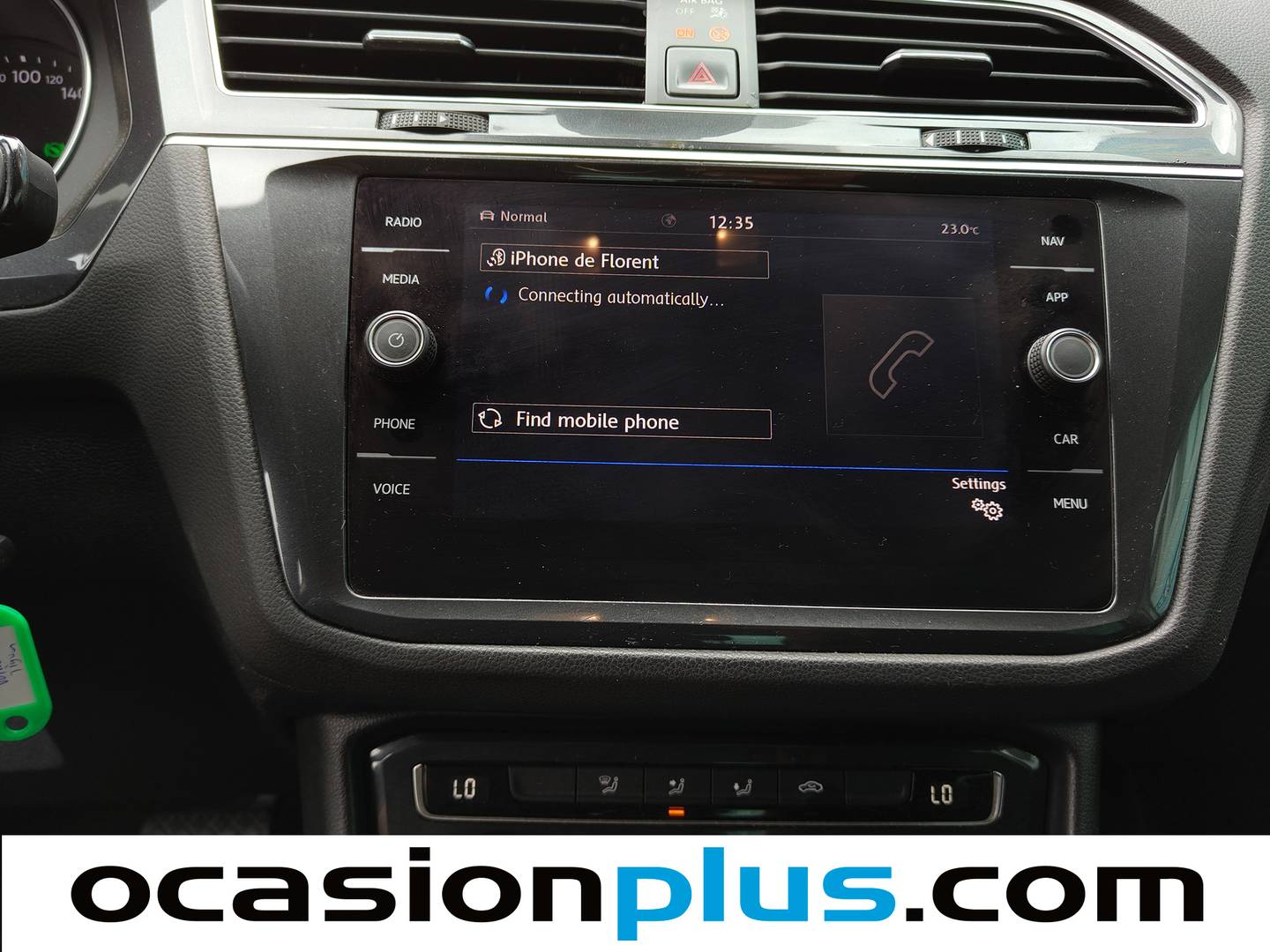 Volkswagen Tiguan Volkswagen Tiguan Advance 2.0 TDI (150 CV) DSG Pack R-line de segunda mano