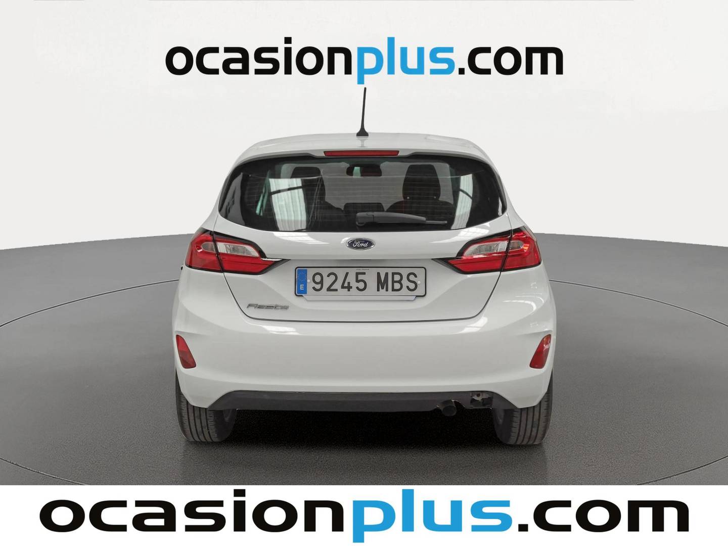 Ford Fiesta Ford Fiesta 1.0 EcoBoost Trend (100 CV) al mejor precio