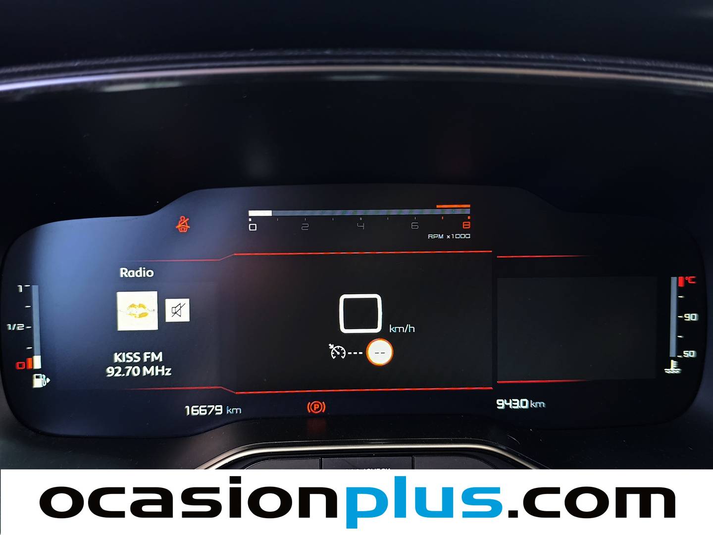 Foto Citroën C5 Aircross Citroen C5 Aircross PureTech 130 S&S Plus  (131 CV)