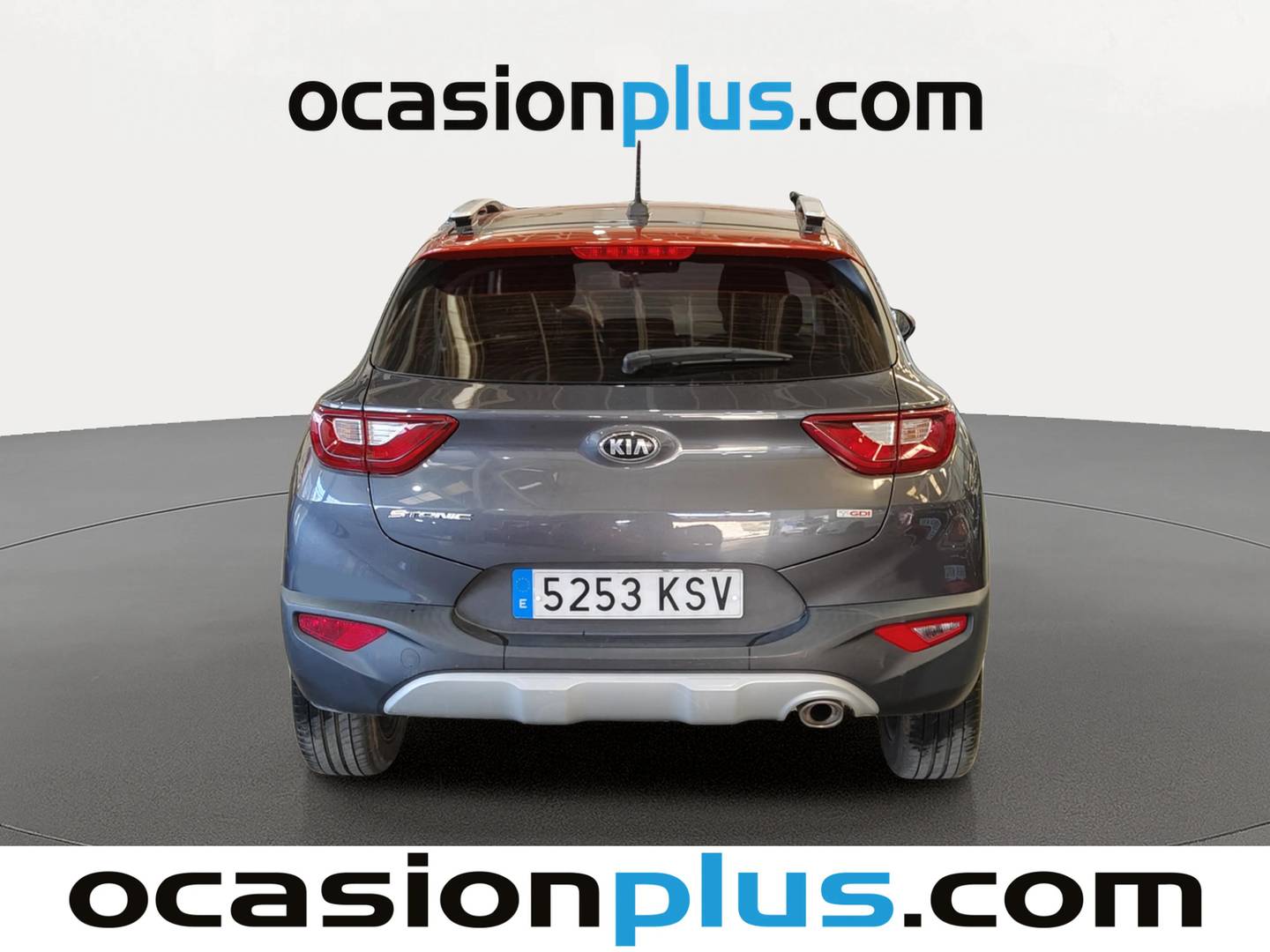 KIA Stonic Kia Stonic 1.0 T-GDi Concept (100 CV) de ocasión