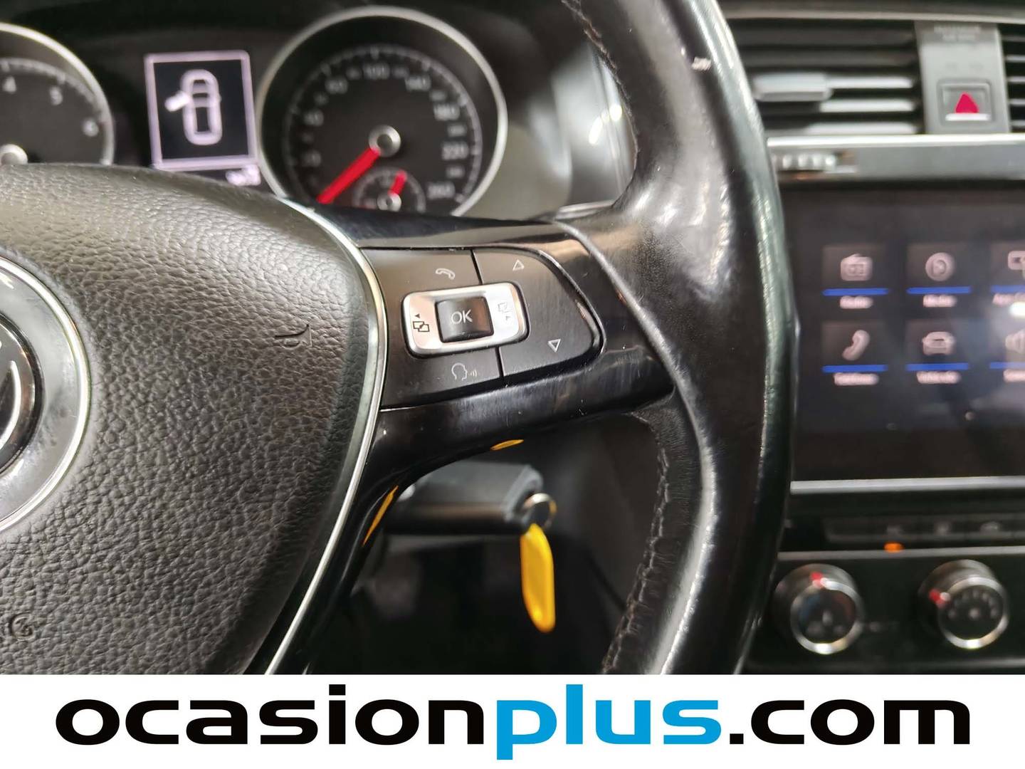 Volkswagen Golf Volkswagen Golf Edition 1.0 TSI (110 CV) seminuevo