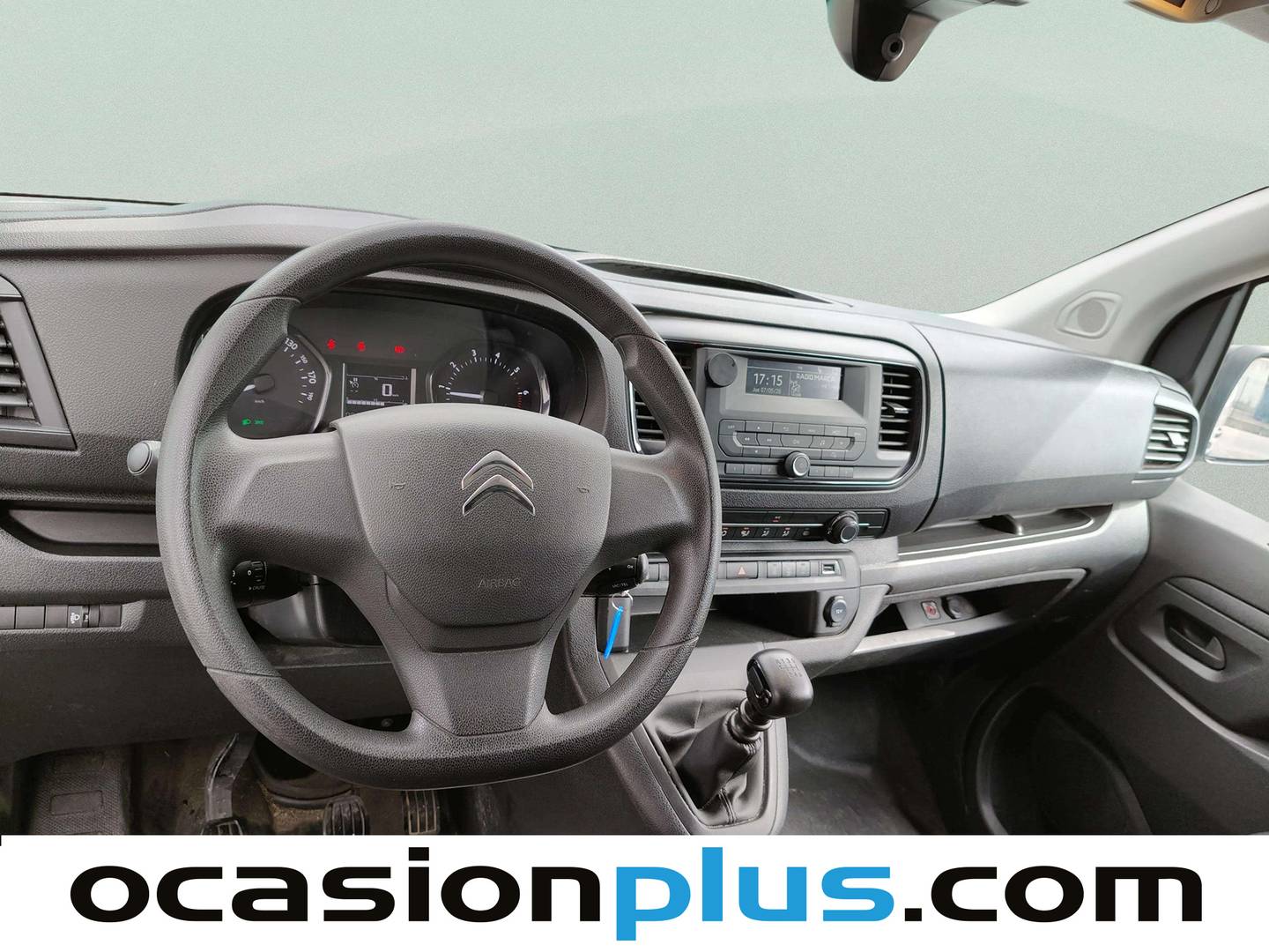 Citroën Jumpy Citroën Jumpy Furgon BlueHDi 100 Talla M  (102 CV) al mejor precio