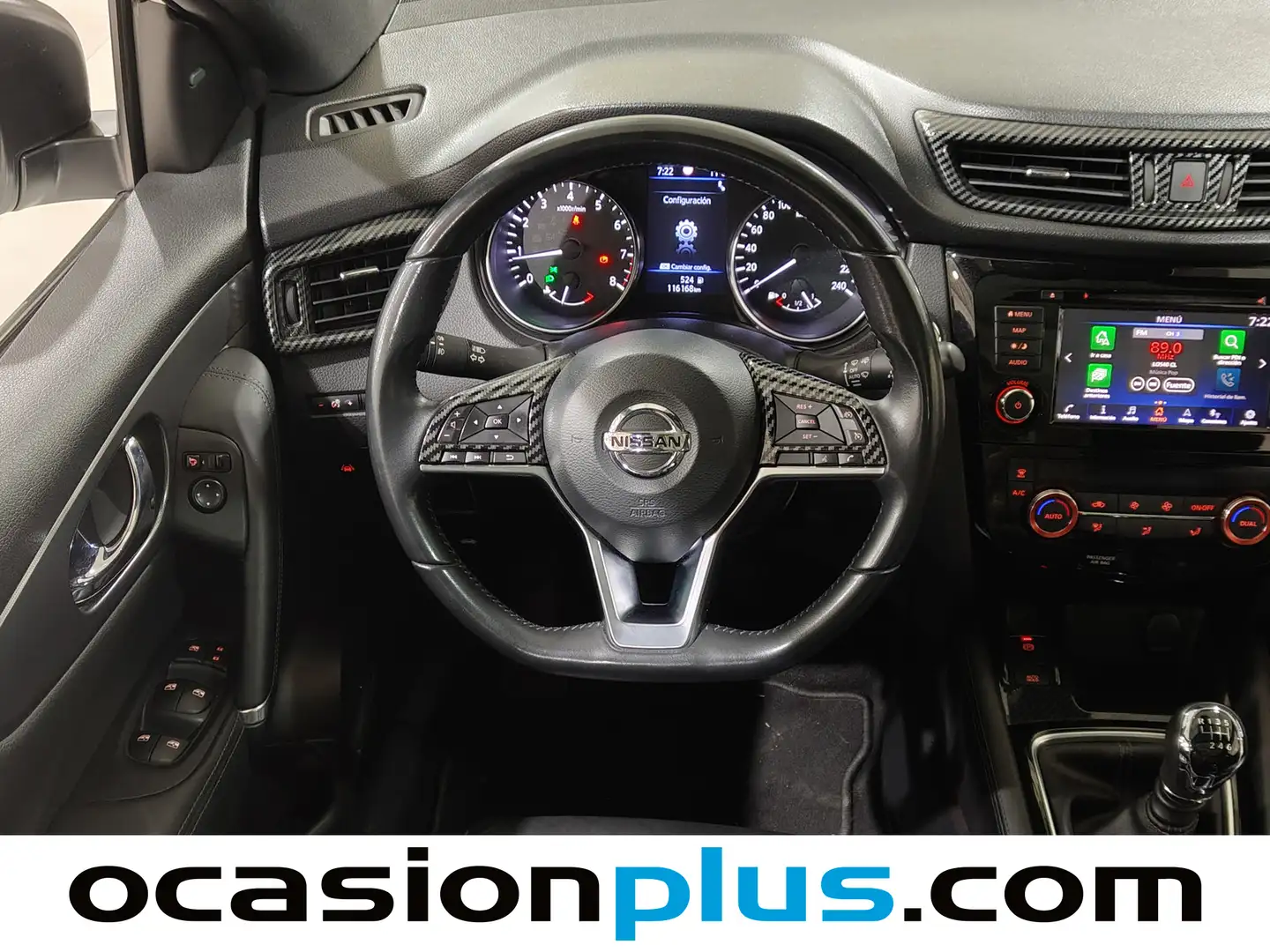 Foto Nissan QASHQAI Nissan Qashqai DIG-T 160 Tekna+ (160 CV)