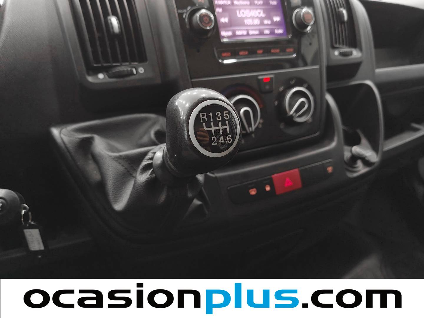 Peugeot Boxer Peugeot Boxer Furgon BlueHDi 140 S&S 330 L1H1 (140 CV) de segunda mano