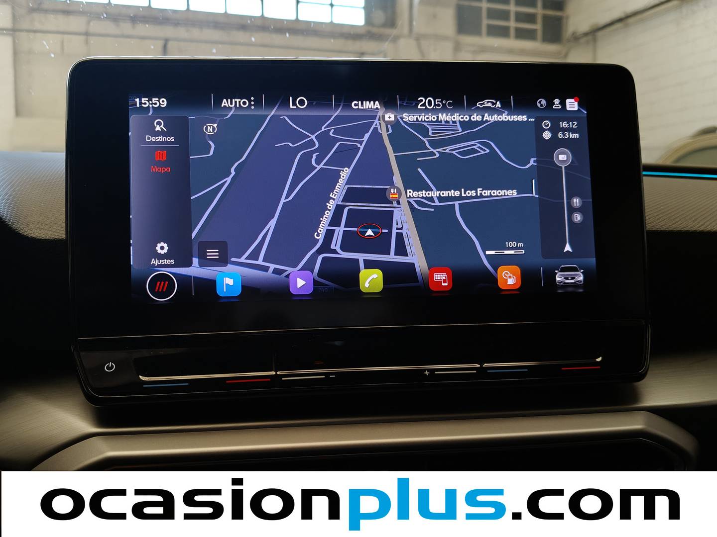 Equipamiento del Seat León Seat León ST 1.5 TSI S&S FR Go L (150 CV)