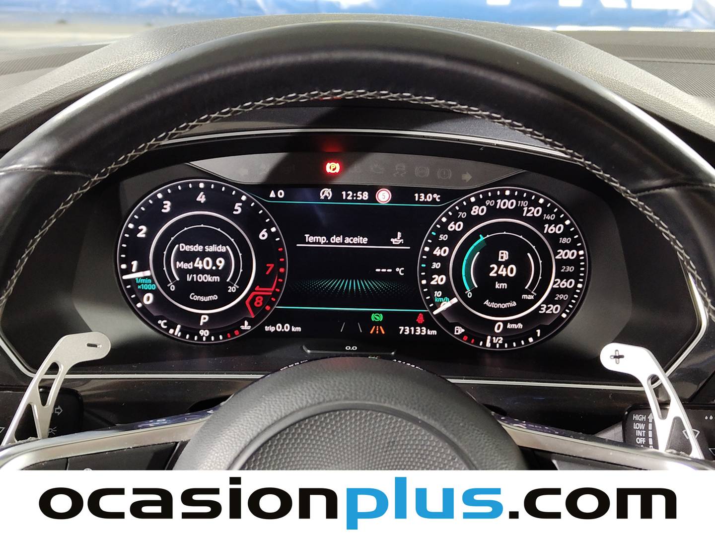 Volkswagen Tiguan Volkswagen Tiguan Sport 1.4 TSI 4Motion (150 CV) DSG Pack R-Line gasolina