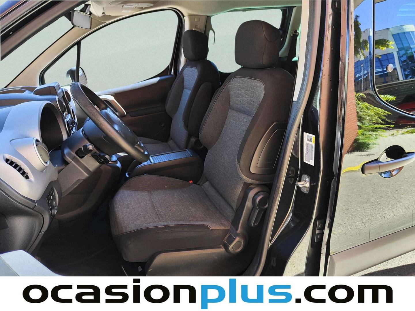 Foto asientos delanteros Citroën Berlingo Citroën Berlingo Multispace 20 Aniversario BlueHDi (120 CV)
