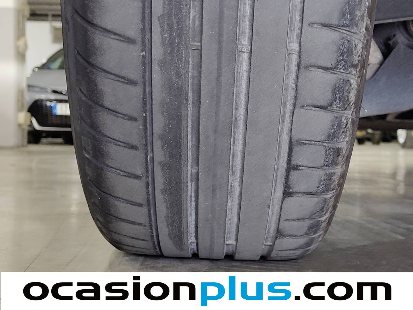 DS DS 7 Crossback DS DS7 Crossback BlueHDi 180 Performance Line Auto (180 CV) km 0