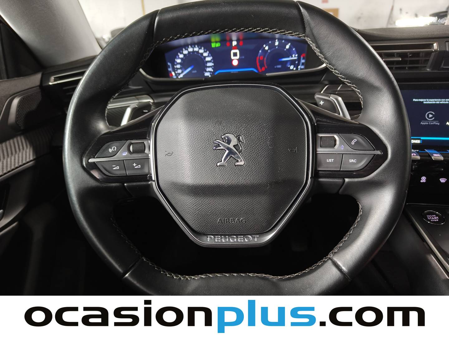 Foto Peugeot 508 Peugeot 508 BlueHDi 130 S&S Allure EAT8 (130 CV)