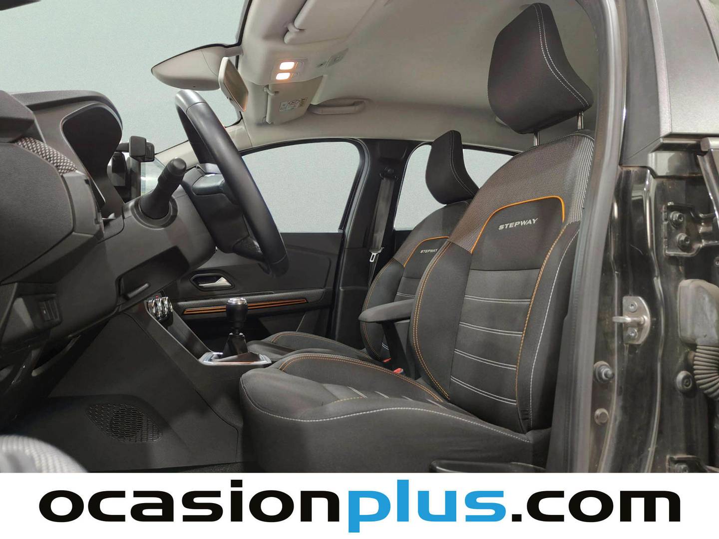 Foto asientos delanteros Dacia Sandero Dacia Sandero Stepway Comfort ECO-G (100 CV)