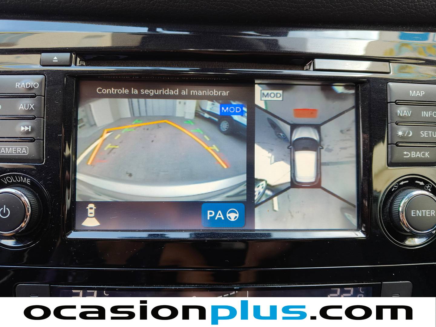 Acabados Nissan QASHQAI Nissan Qashqai 1.6 dCi S&S Tekna Premium 4x2 XTronic (130 CV)