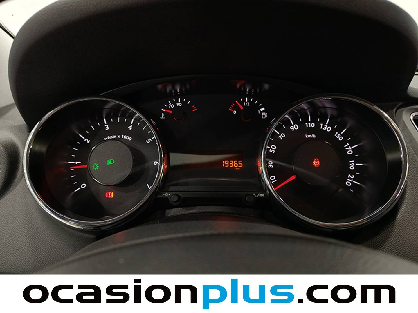 Peugeot 5008 Peugeot 5008 Active VTi  (120 CV) 7 Plazas 2012