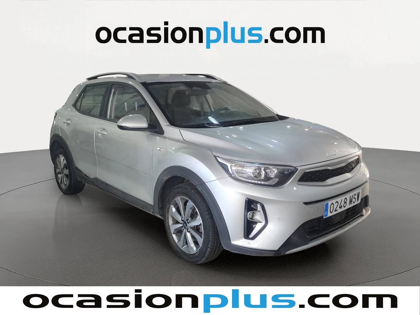 Foto delantera KIA Stonic KIA Stonic 1.0 T-GDi Drive DCT (100 CV) derecha