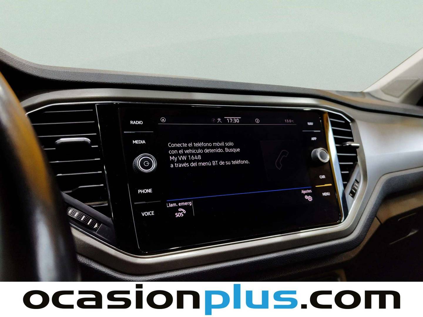 Volkswagen T-Roc Volkswagen T-Roc Advance 1.5 TSI (150 CV) DSG automático