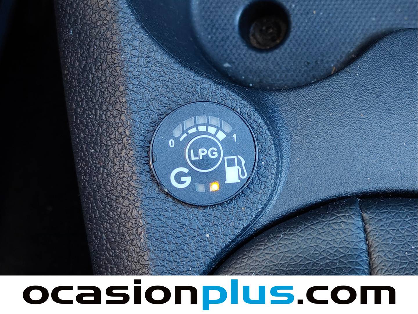 Acabados Dacia Sandero Dacia Sandero SL Aniversario TCE (100 CV) GLP