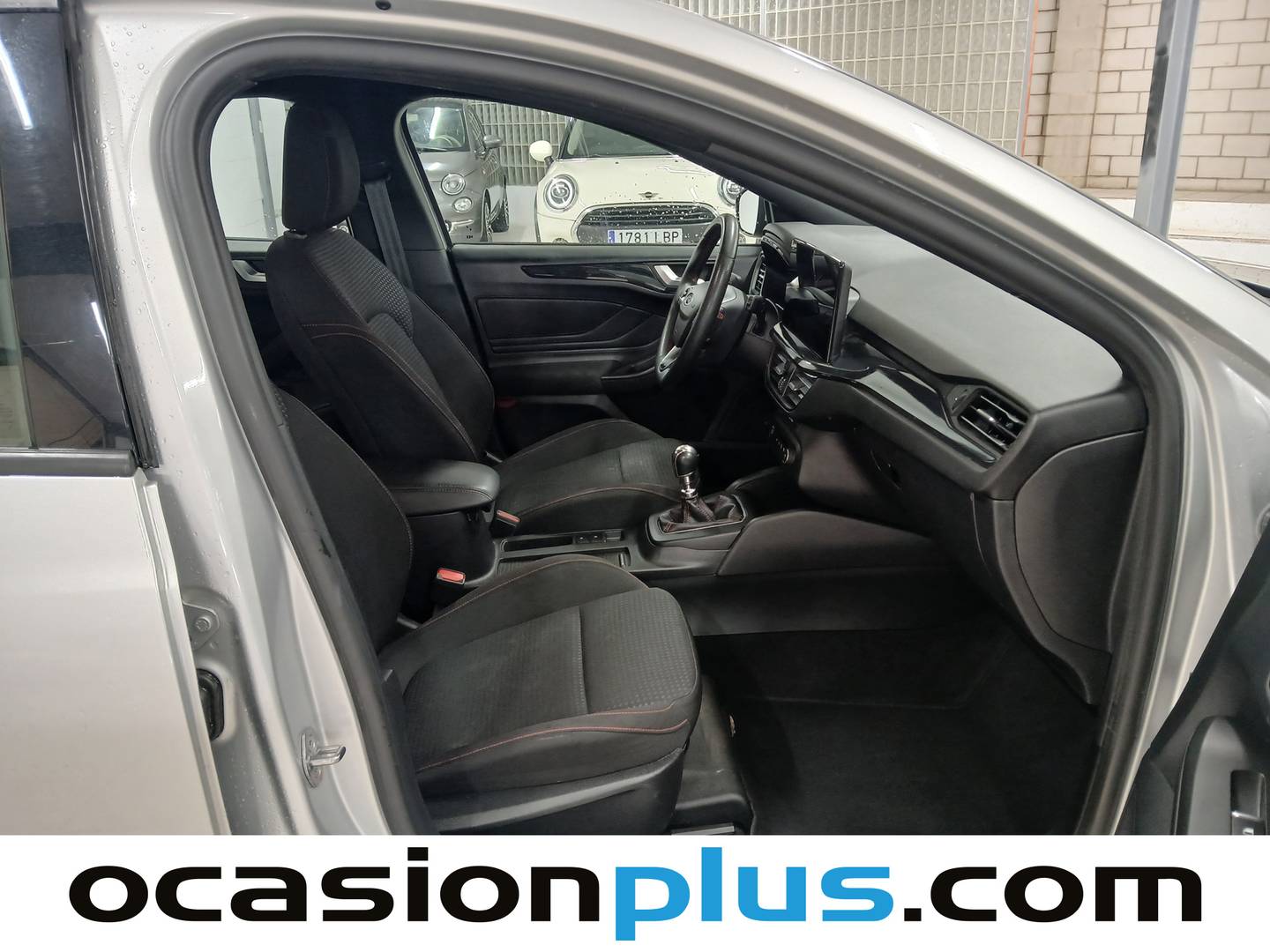 Foto Ford Focus Ford Focus 1.0 Ecoboost MHEV ST-Line (125 CV)