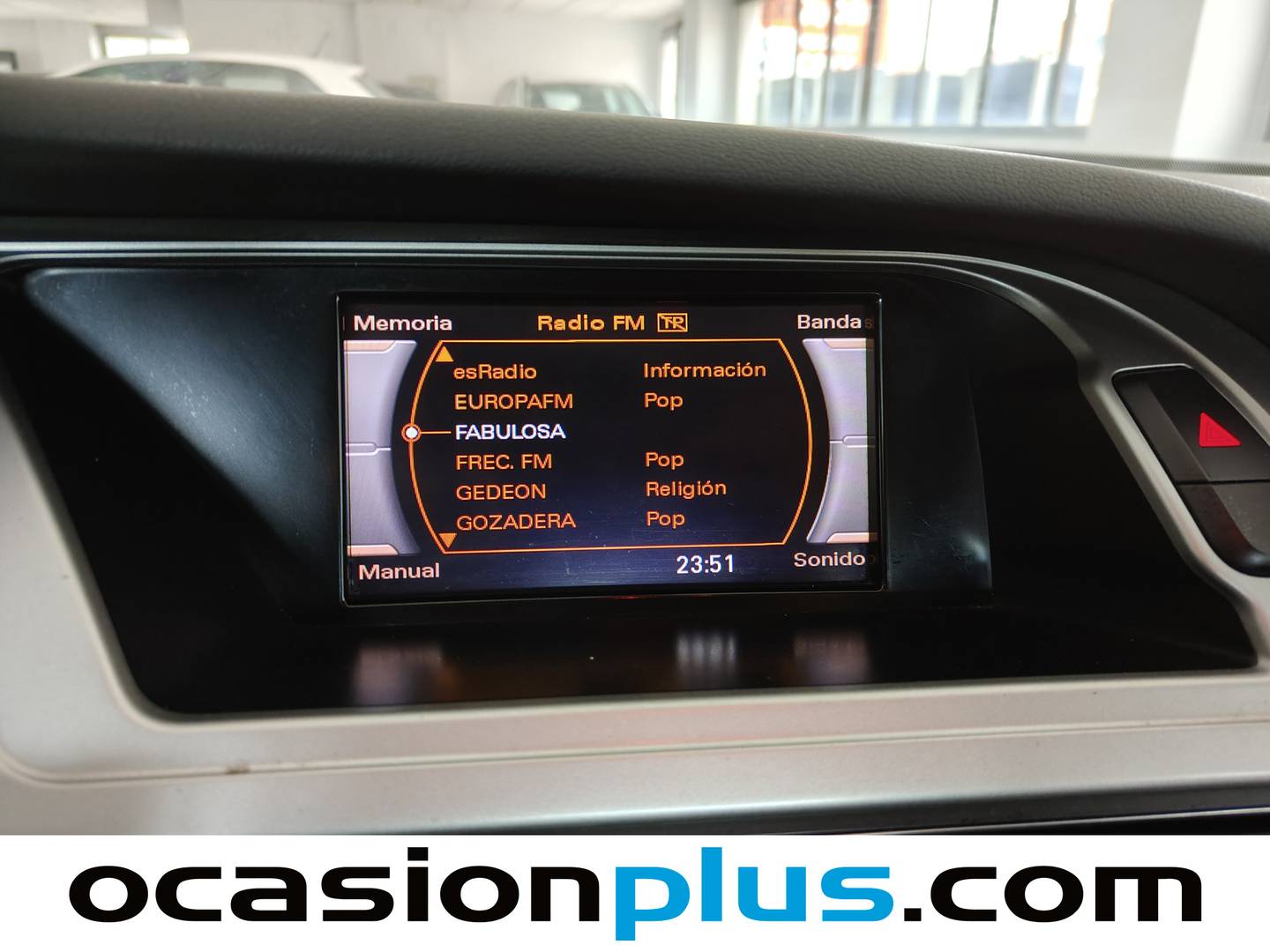 Audi A4 Audi A4 2.0 TDI e DPF (136 CV) al mejor precio