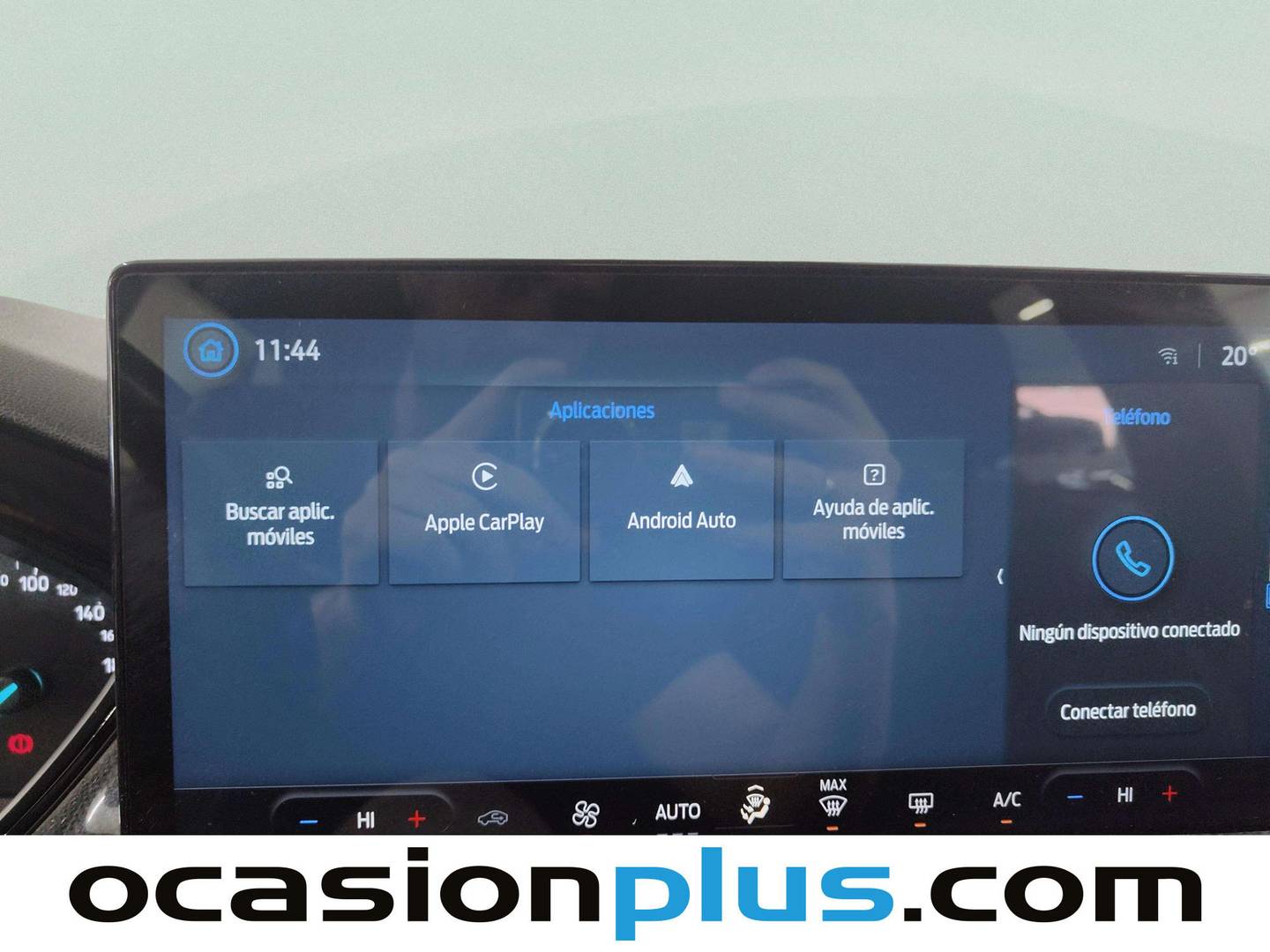 Equipamiento del Ford Focus Ford Focus SportBreak 1.0 Ecoboost MHEV ST-Line (125 CV)