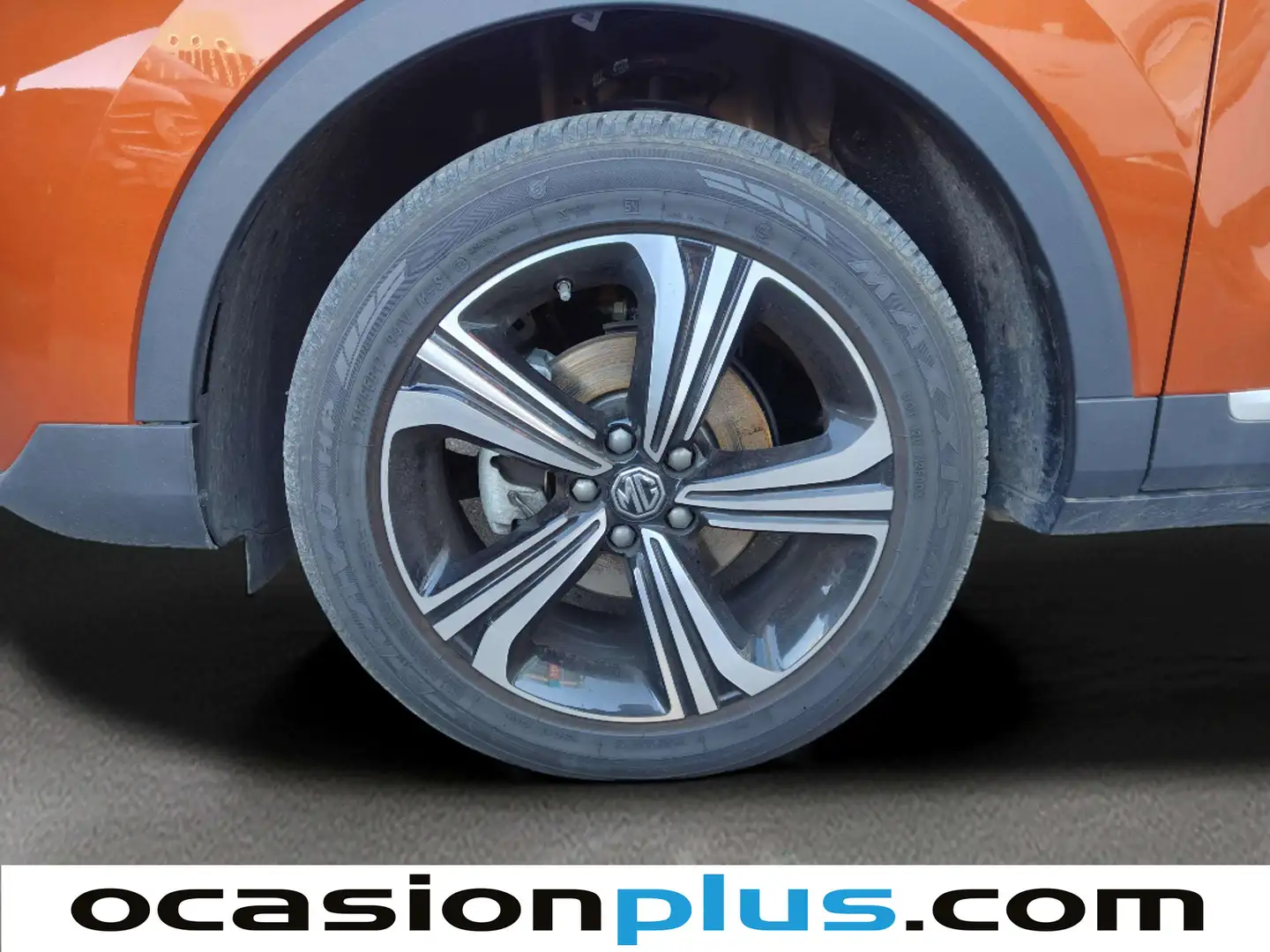 Foto MG ZS MG ZS 1.5 Comfort (106 CV)