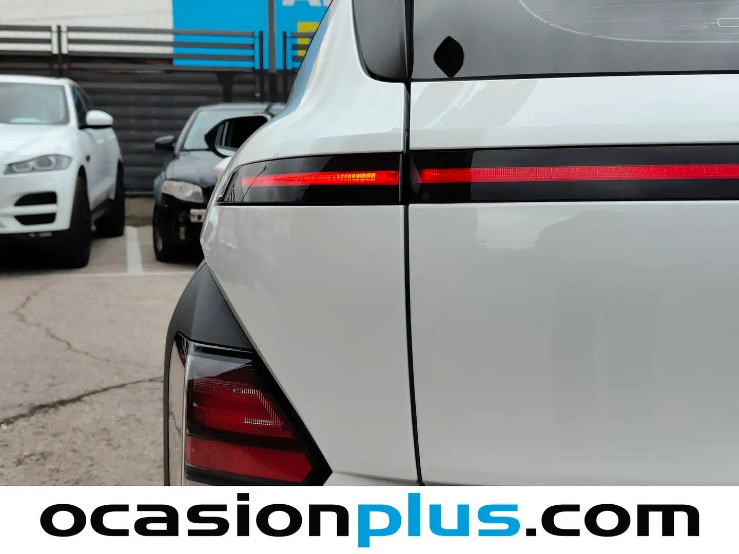 Foto Hyundai Kona Hyundai Kona 1.0 TGDi 48V Maxx 4x2 (120 CV)