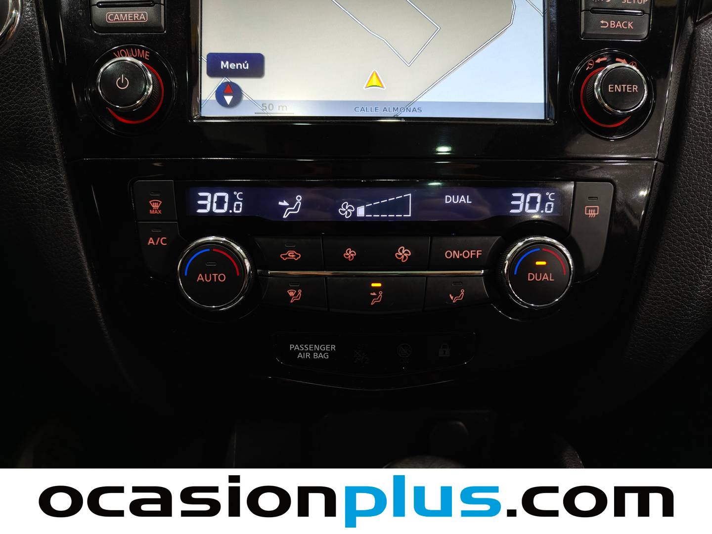 Foto Nissan QASHQAI Nissan Qashqai dCi 130 Tekna Piel 4x2 XTronic (130 CV)